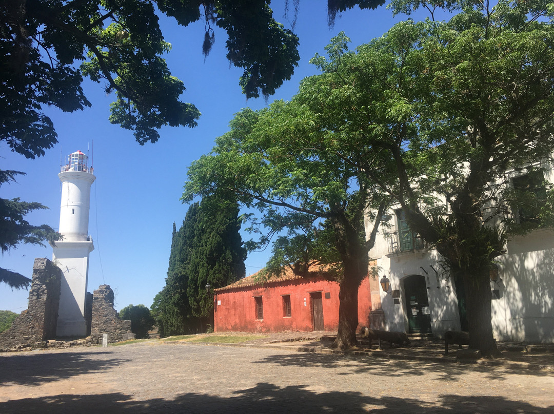 Plaza Mayor-科洛尼亚·德尔萨克拉门托城必去景点