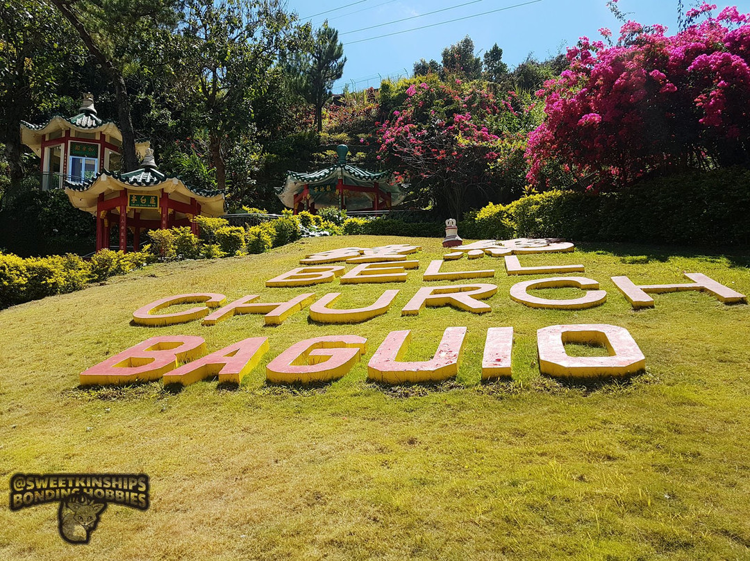 Bell Church-碧瑶必去景点