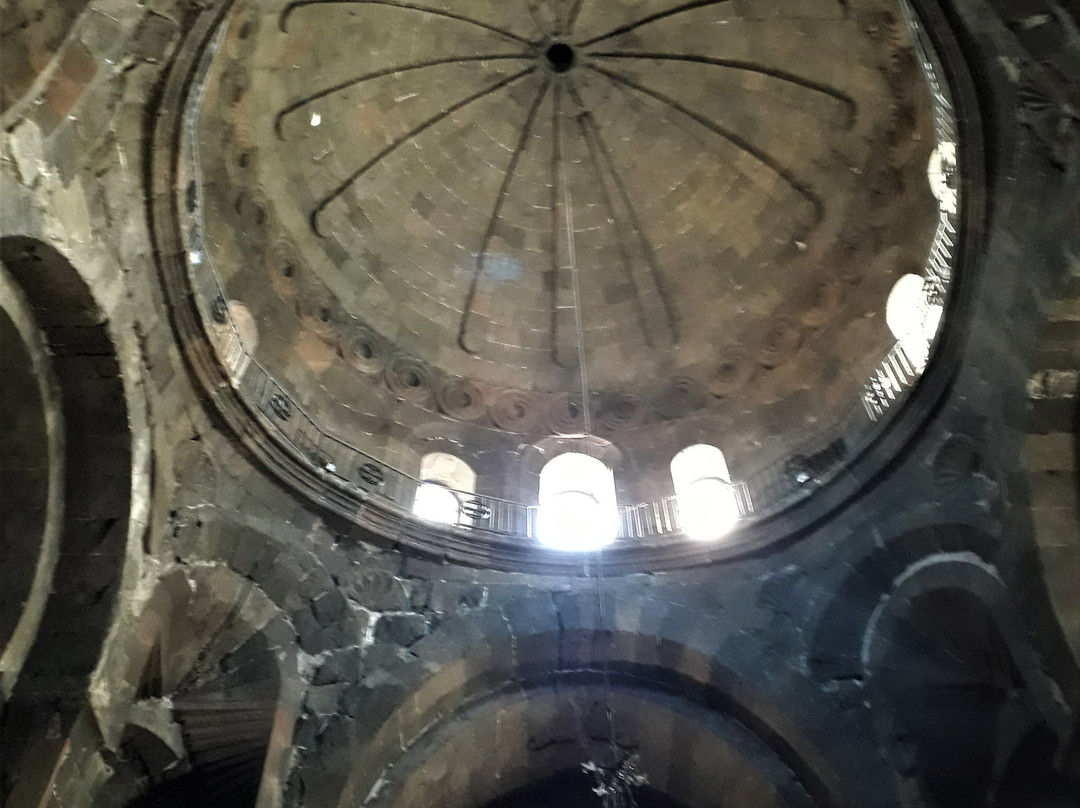 Saint Hripsime Church-Vagharshapat必去景点