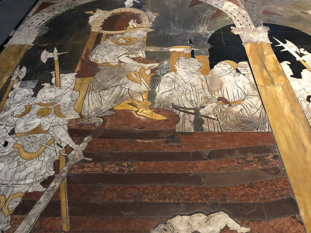 Collegiata di Santa Maria Assunta - Duomo di San Gimignano-圣吉米尼亚诺必去景点