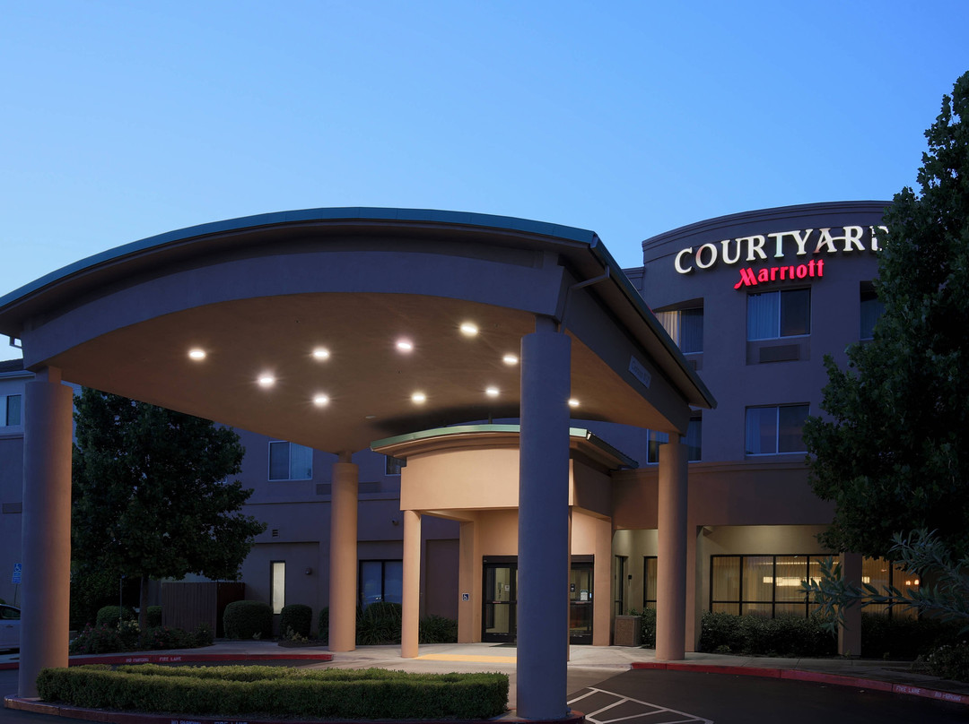 Courtyard by Marriott Chico主图