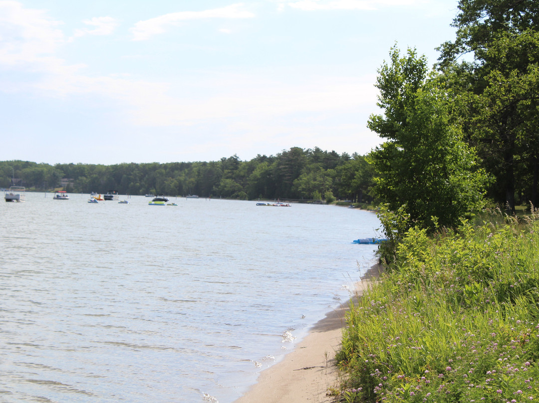 South Higgins Lake State Park景点图片