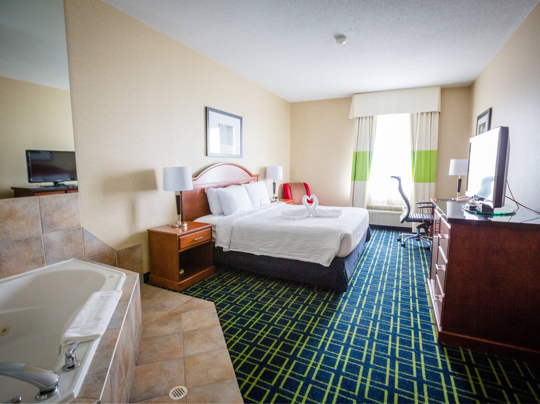 Fairfield Inn Toronto Oakville主图