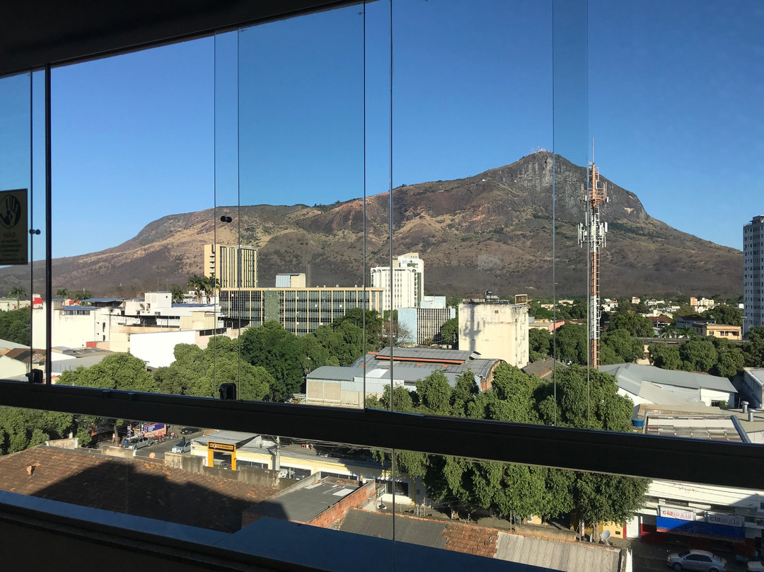 Ibituruna Center Hotel主图