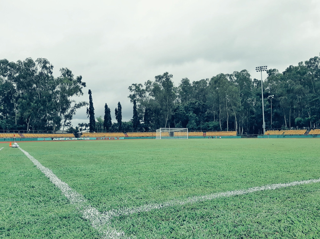 Panaad Stadium景点图片