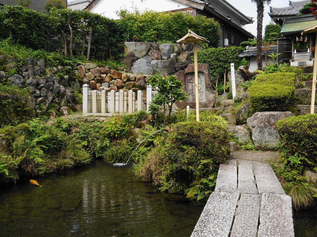 Tarui no Izumi-垂井町必去景点