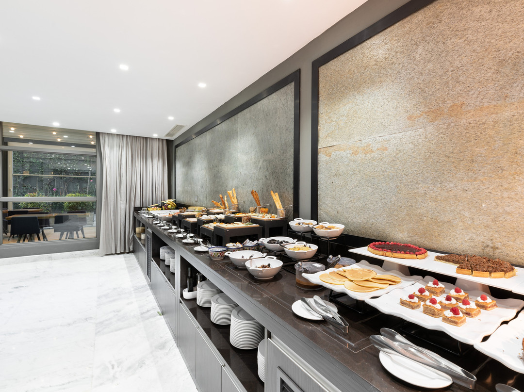 西迪马鲁夫欧洲之星酒店主图