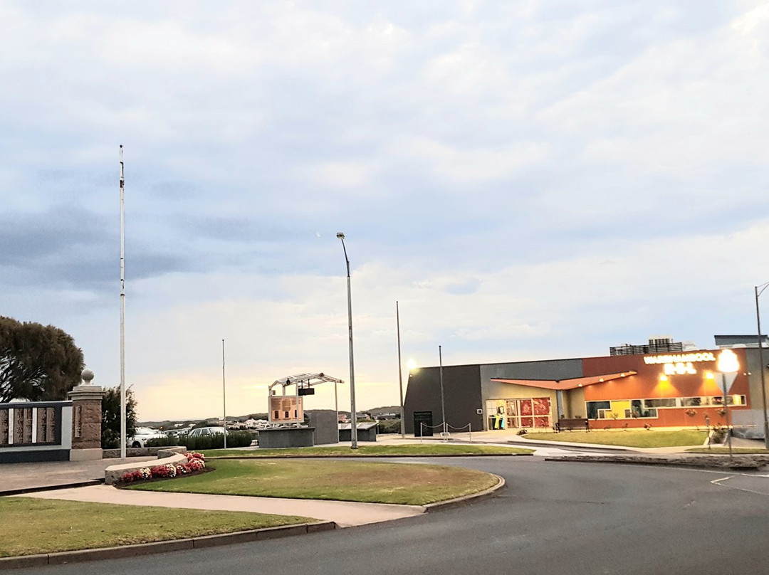 Saltwater Bistro @ the RSL