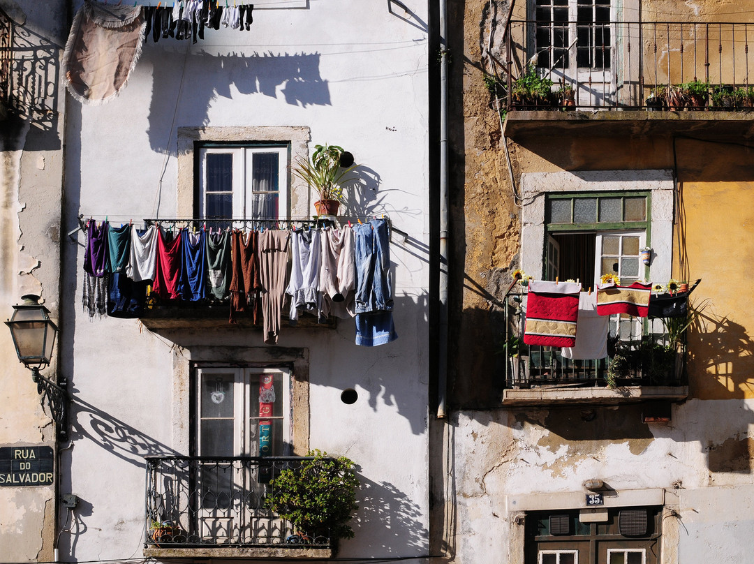 Lisbon Photo-里斯本必去景点