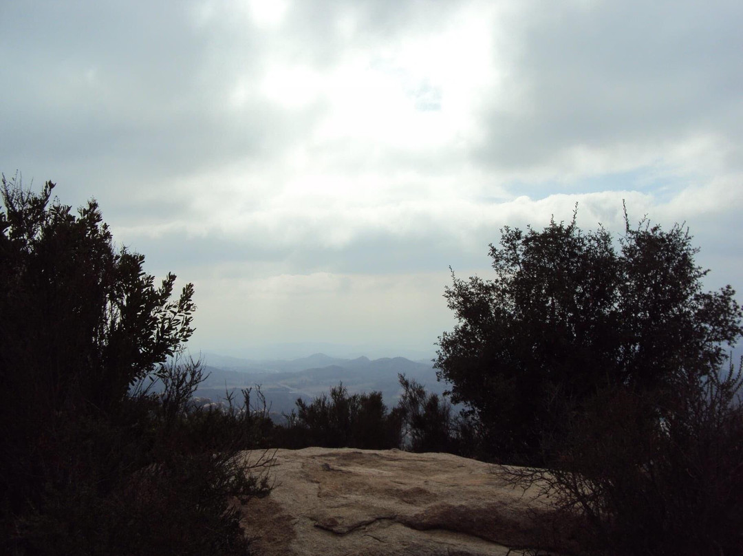 Mount Woodson Trail景点图片