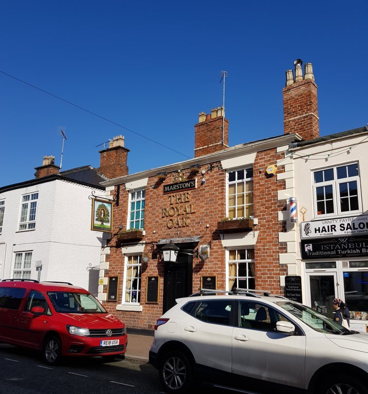 The Royal Oak-切斯特必去景点
