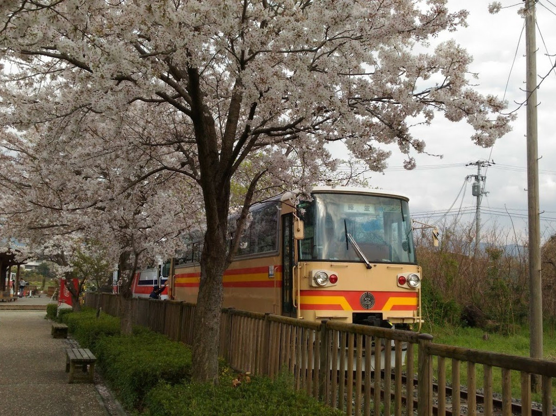 Aridagawa Railway Park景点图片