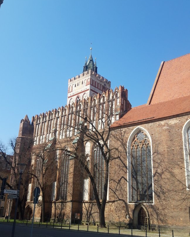 St. Marienkirche景点图片