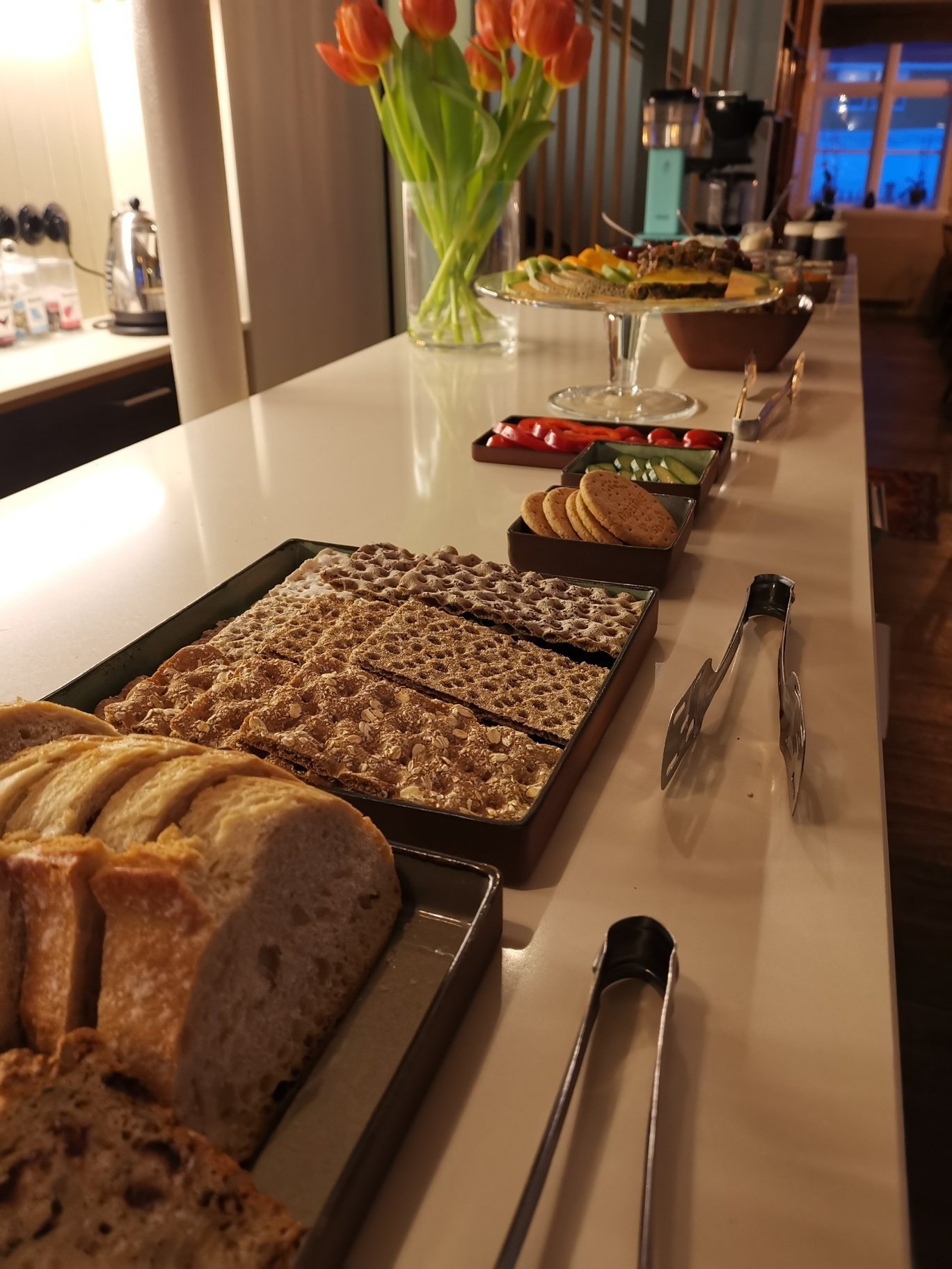 Hotel Egilsen-餐饮