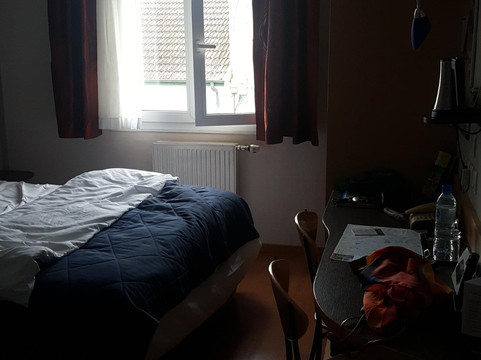 Logis Hôtel Au Tambour酒店主图