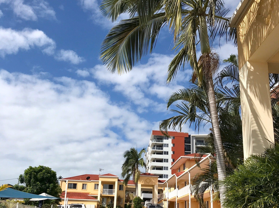 港湾帆汽车旅馆主图