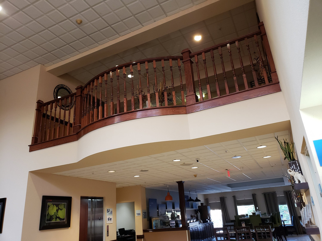 Comfort Inn & Suites主图