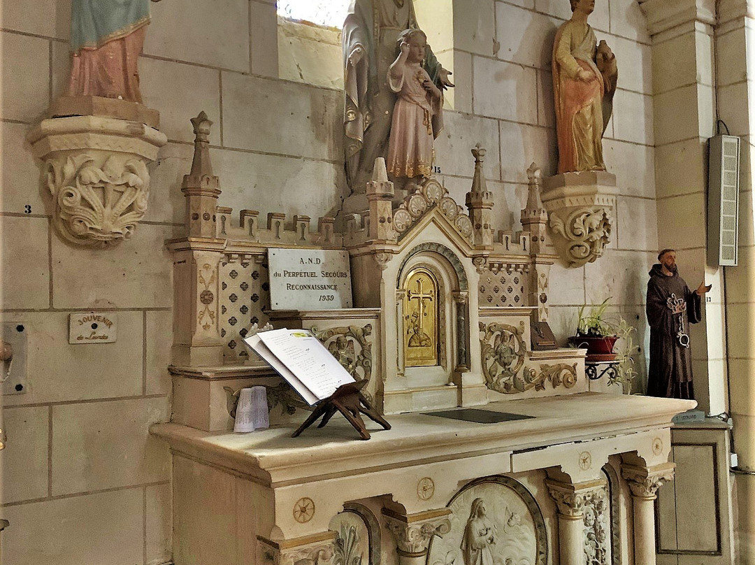 Eglise Saint-Pierre-aux-Liens景点图片