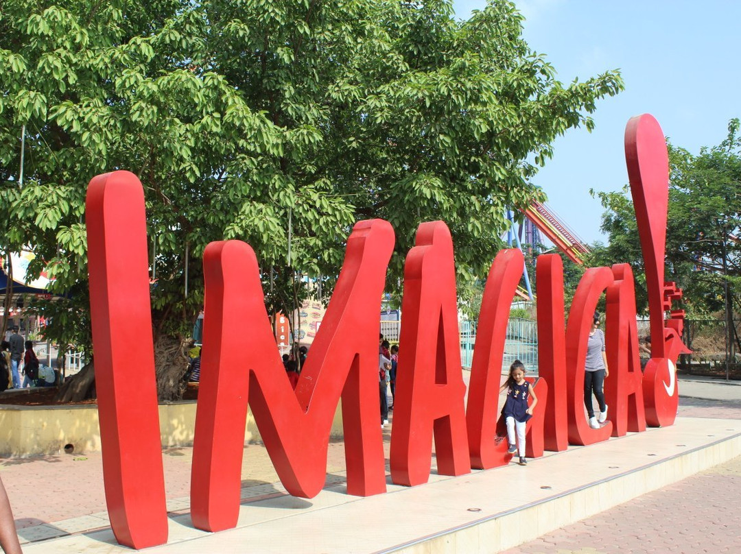 Imagicaa Water Park景点图片