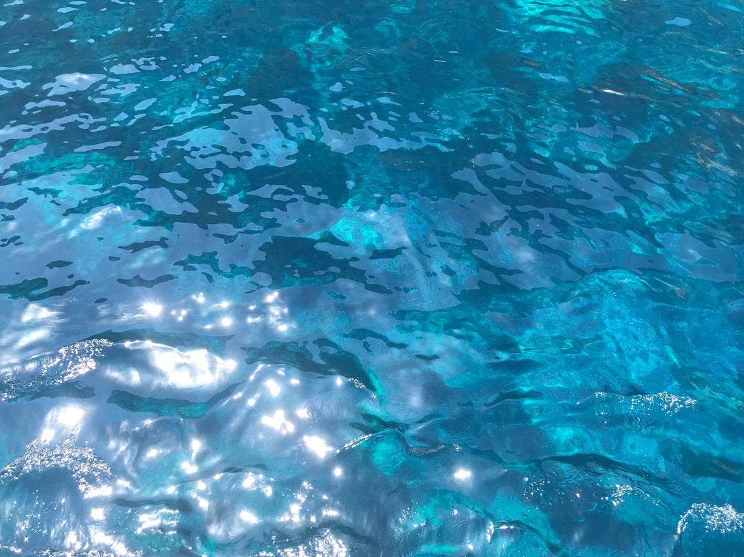 Piscine di Venere-Baunei必去景点