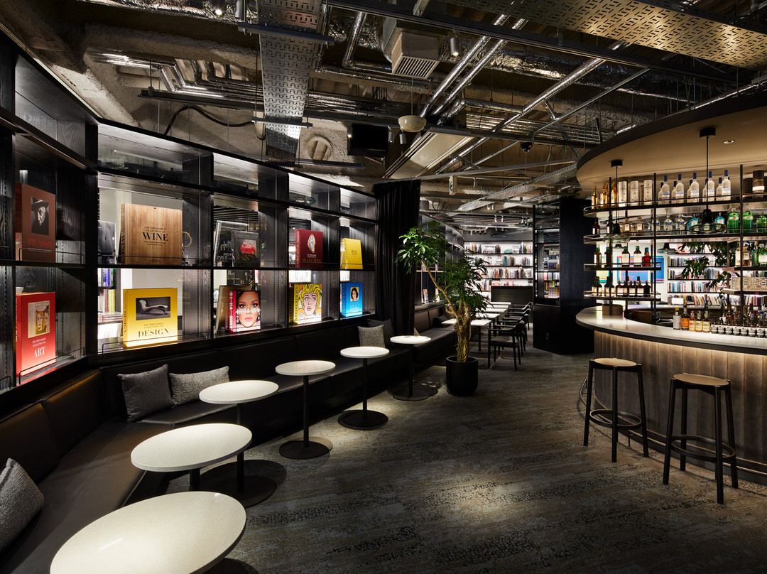 Roppongi Tsutaya Books-Roppongi必去景点