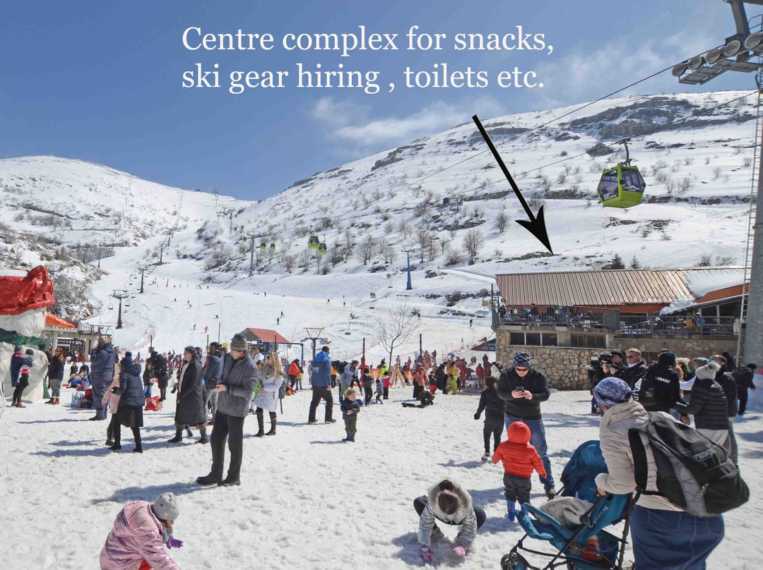 Mount Hermon-Merom Golan必去景点