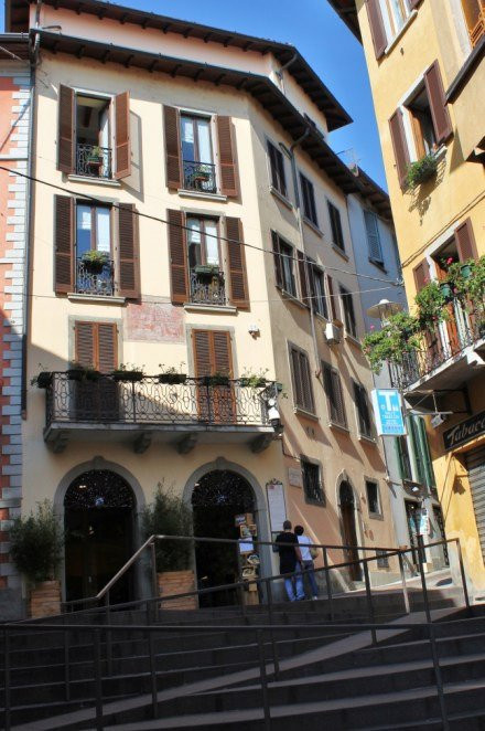 Scalinata Cavallotti-洛韦雷必去景点