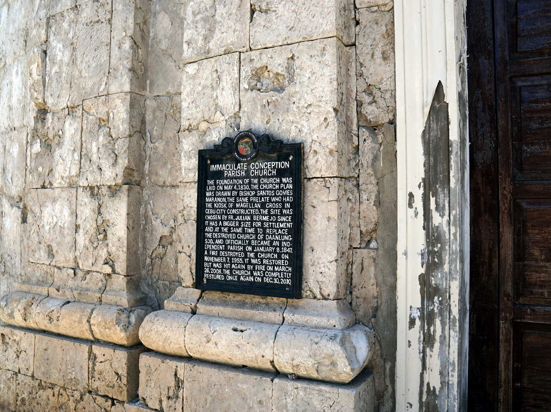 Our Lady of the Immaculate Conception Church-奥斯洛布必去景点