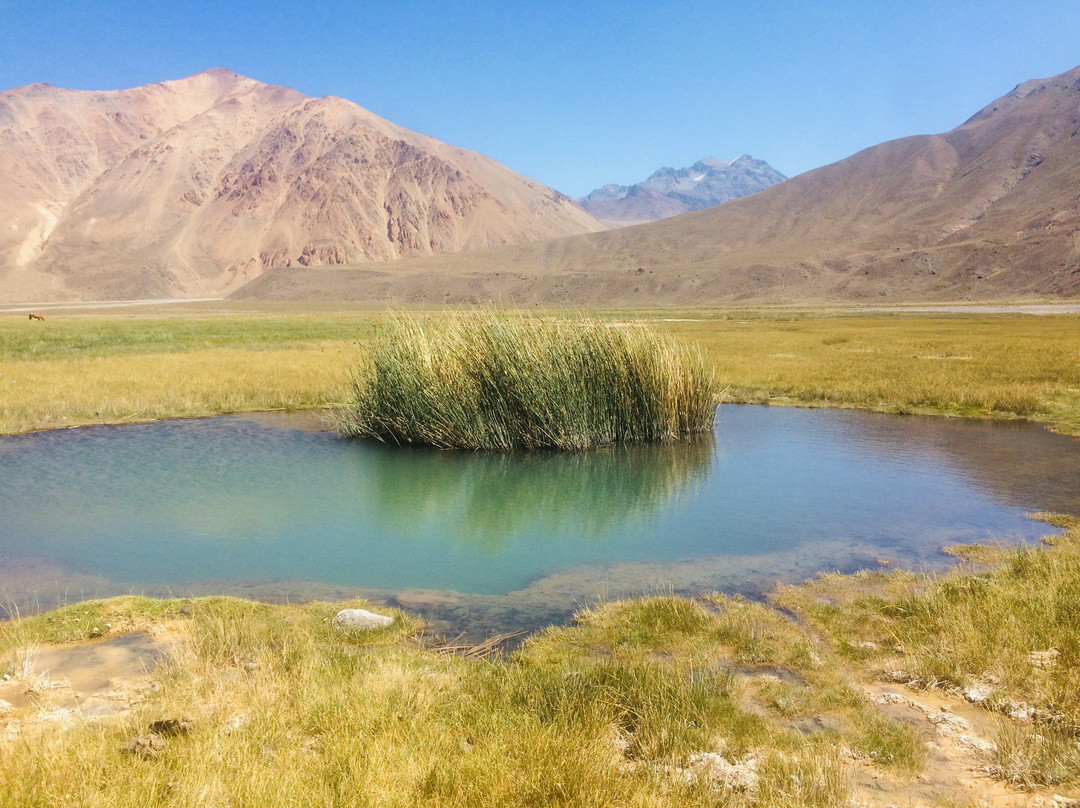 Turismo Aventura Sierra Negra 4x4-圣拉斐尔必去景点