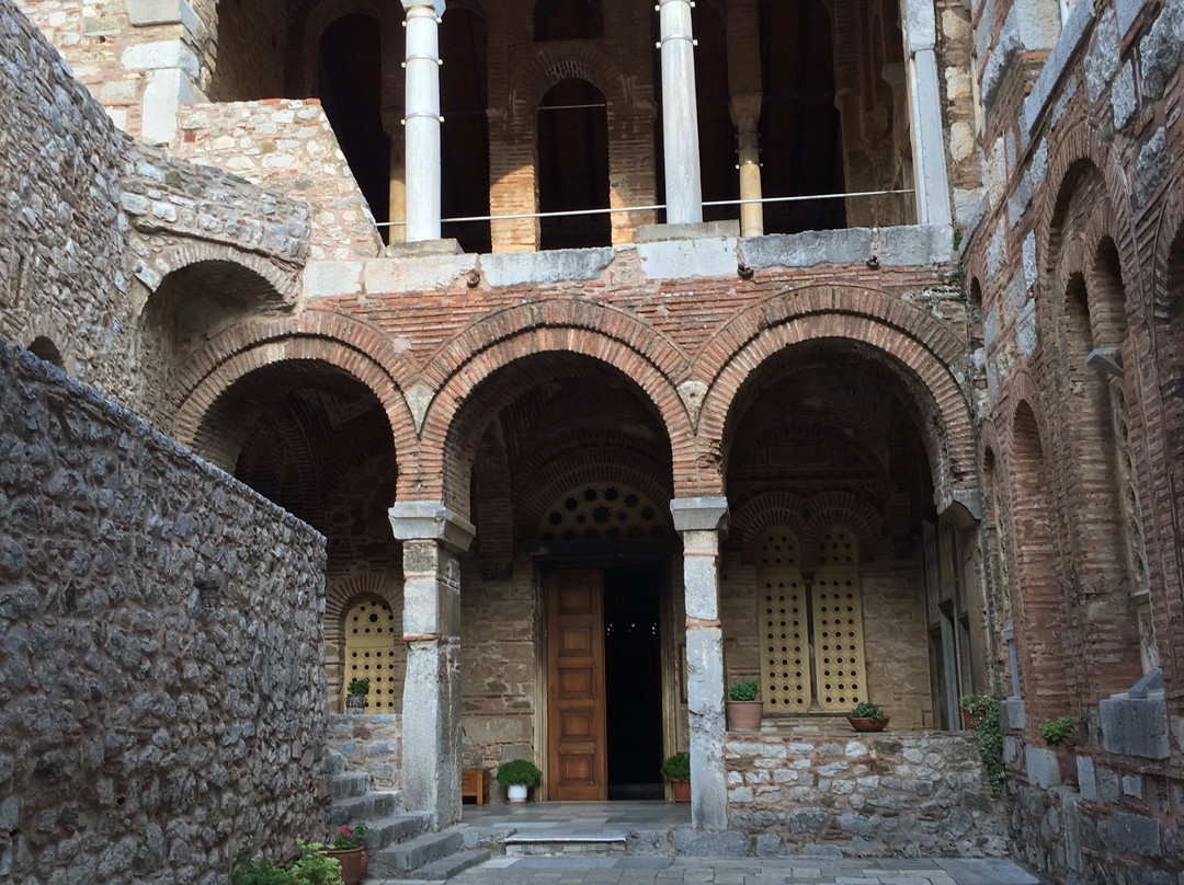 Monastery of Hosios Loukas-Distomo必去景点