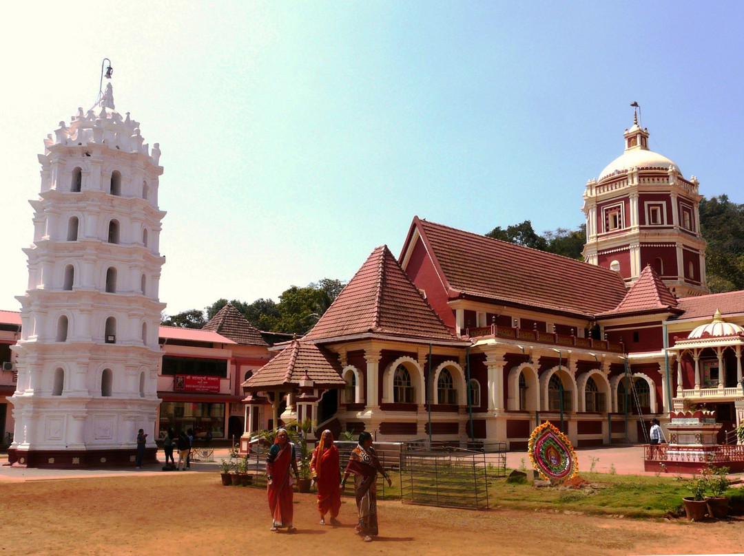 Shantadurga Temple景点图片