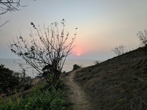 Parappally Beach-科泽科德必去景点