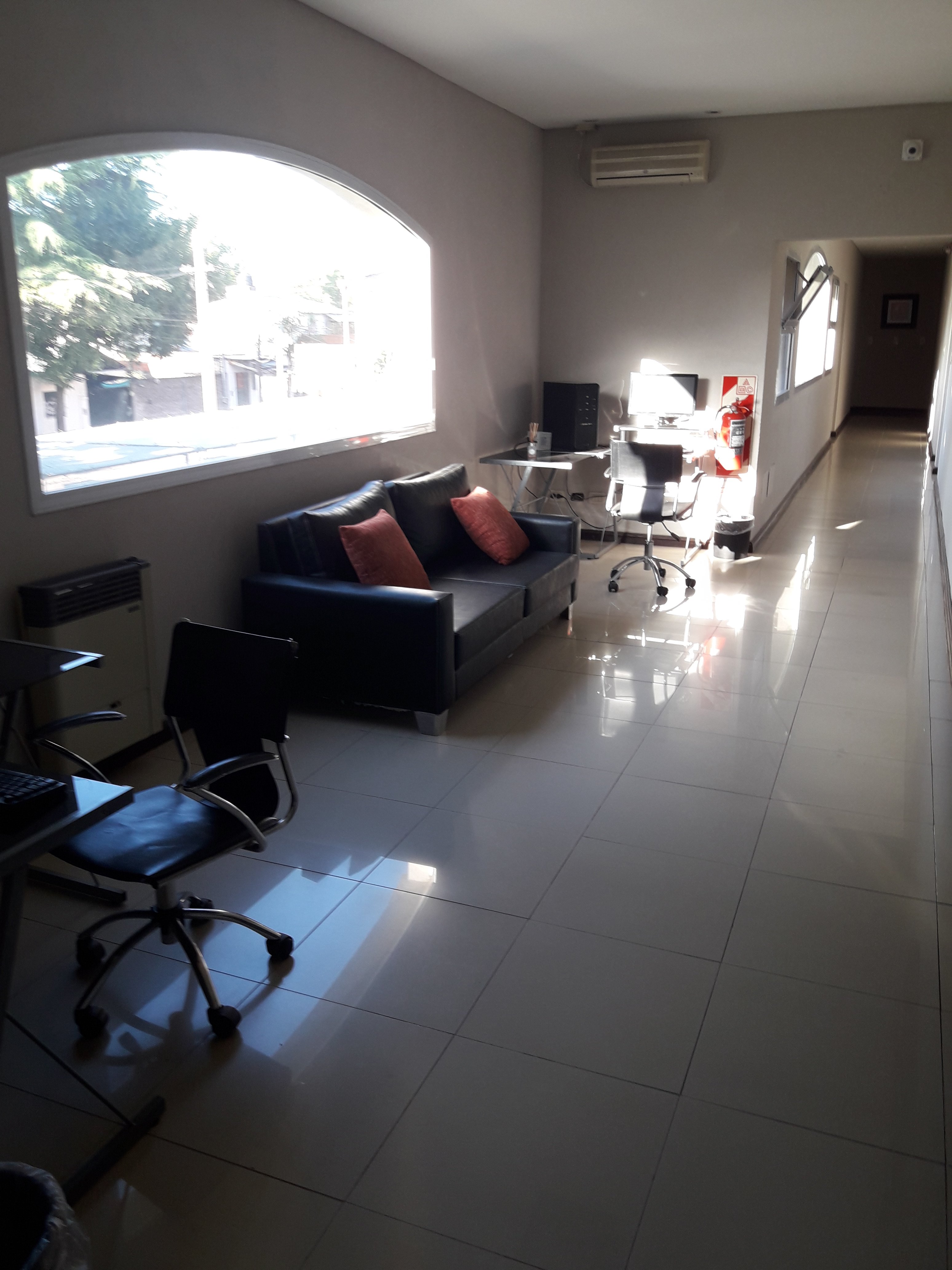 Pilar Apart Hotel-家庭/游戏区