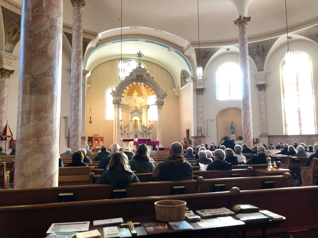 Basilica of St. Stanislaus Kostka-威诺纳必去景点