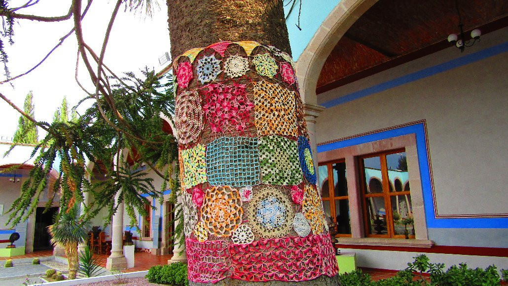 Museo de la Insugencia-Pabellon de Hidalgo必去景点