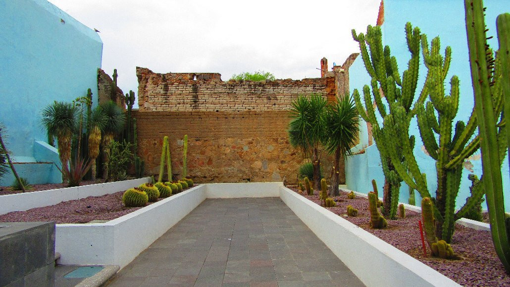 Museo de la Insugencia-Pabellon de Hidalgo必去景点