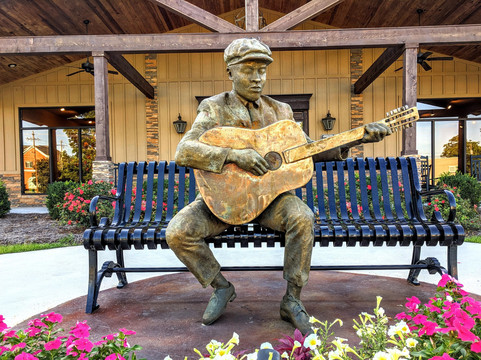 Visit Statesboro-斯泰茨伯勒必去景点