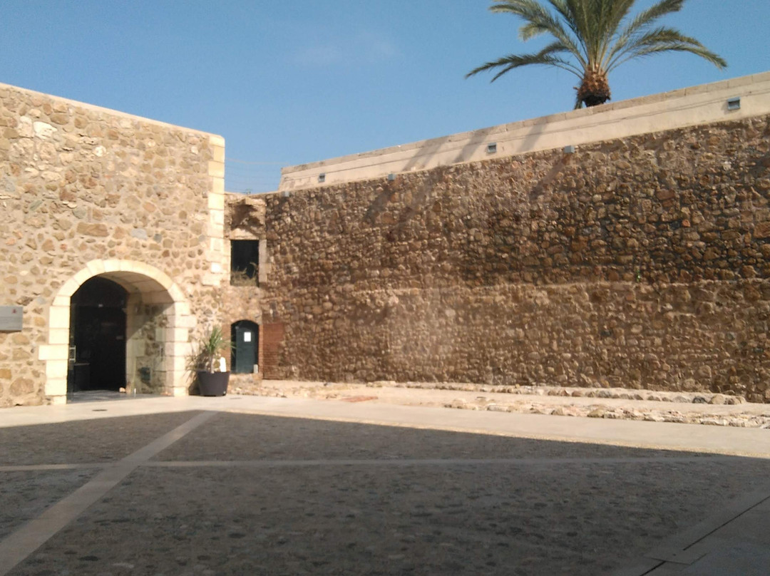 Castillo de San Andres景点图片