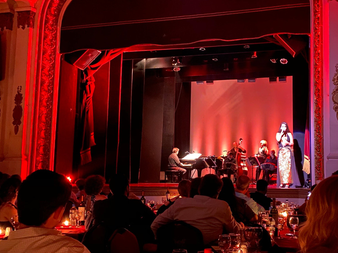 Piazzolla Tango-布宜诺斯艾利斯必去景点