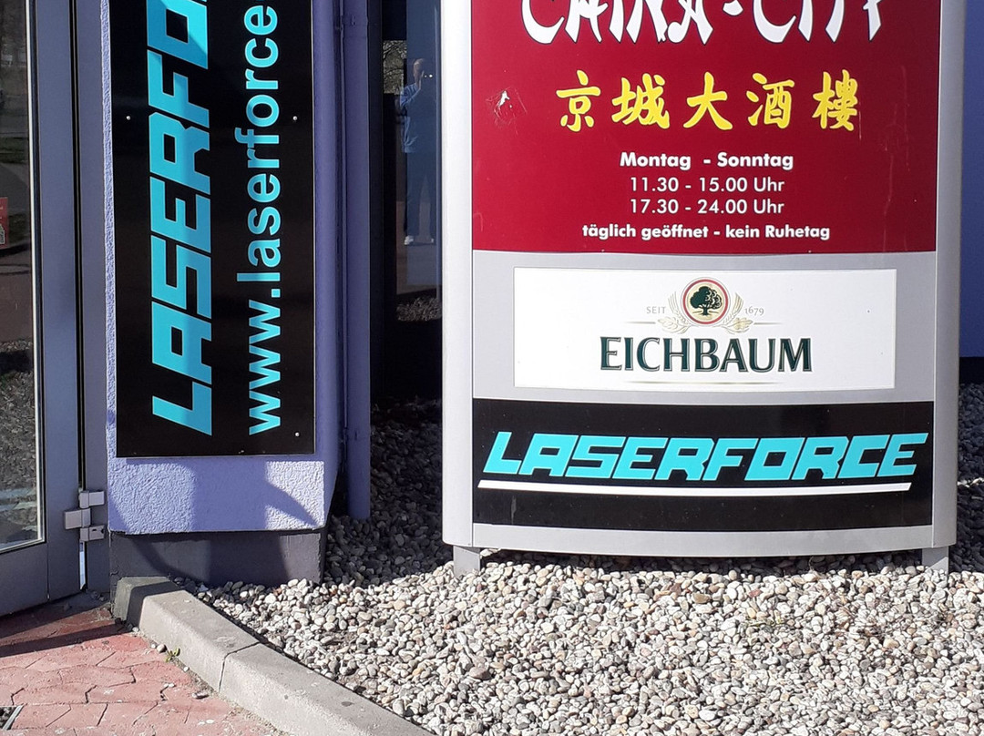 Laserforce景点图片