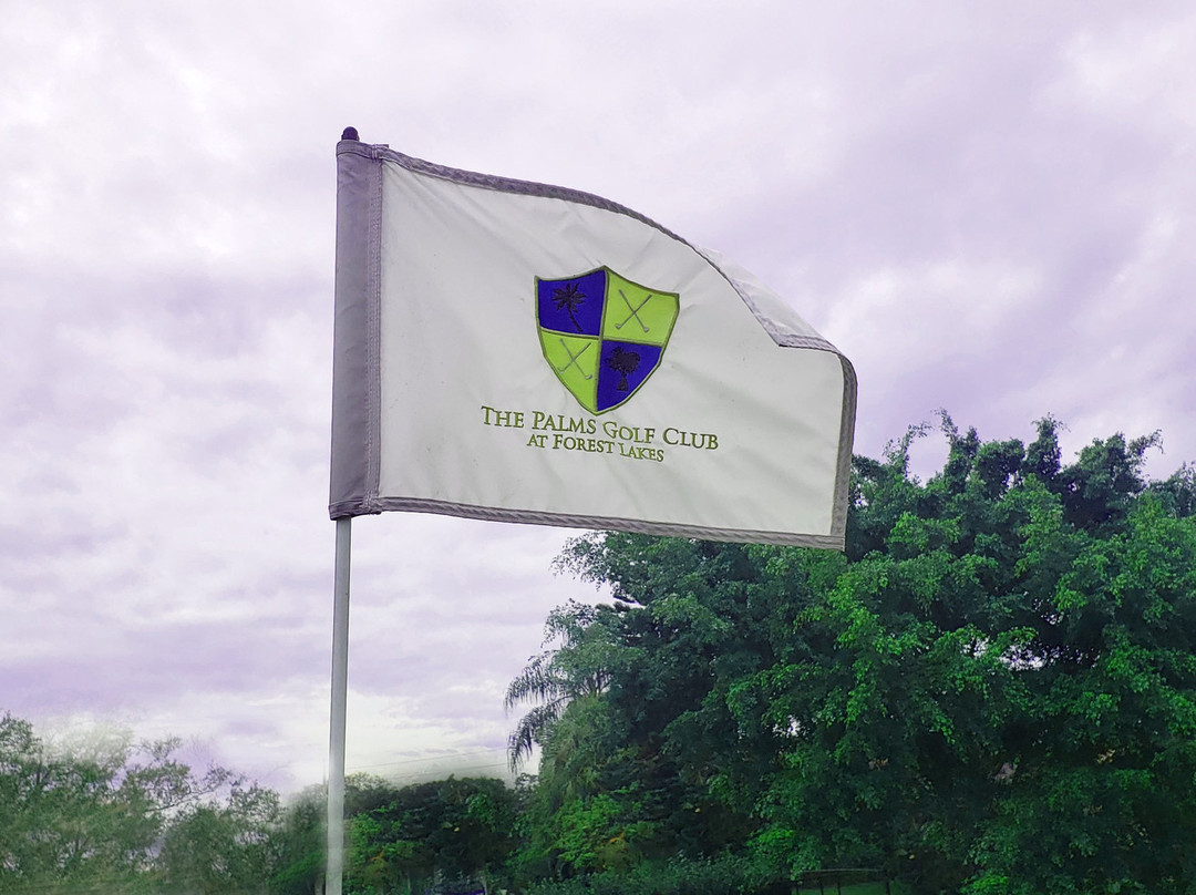 The Palms Golf Club at Forest Lakes-萨拉索塔必去景点