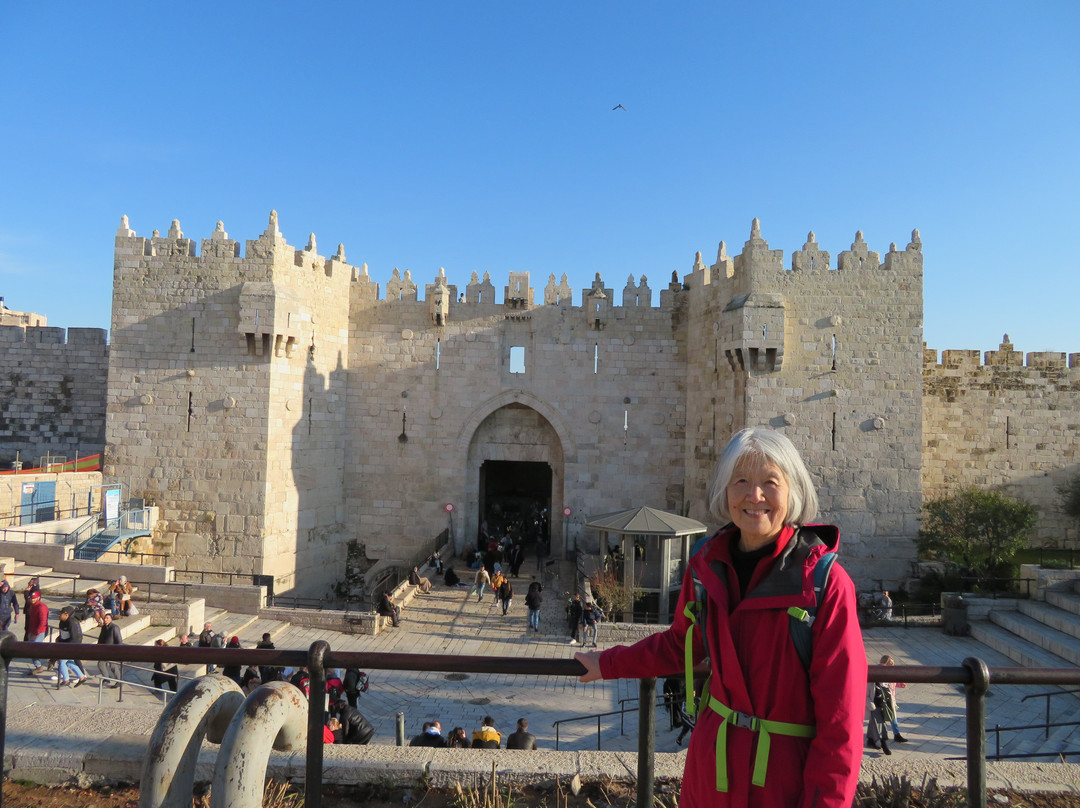 耶路撒冷古城景点图片
