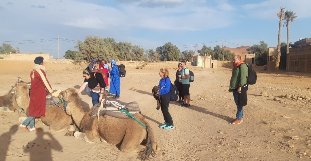 Fez Morocco Excursions-非斯必去景点