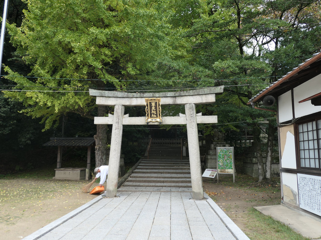 Kora Shrine-八幡市必去景点