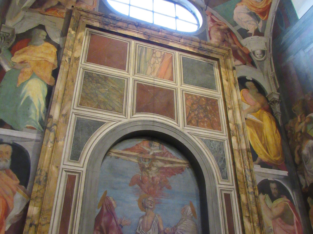 Chiesa della Santissima Annunziata-皮斯托亚必去景点