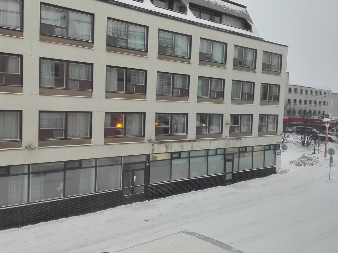 罗凡涅米苏可酒店主图