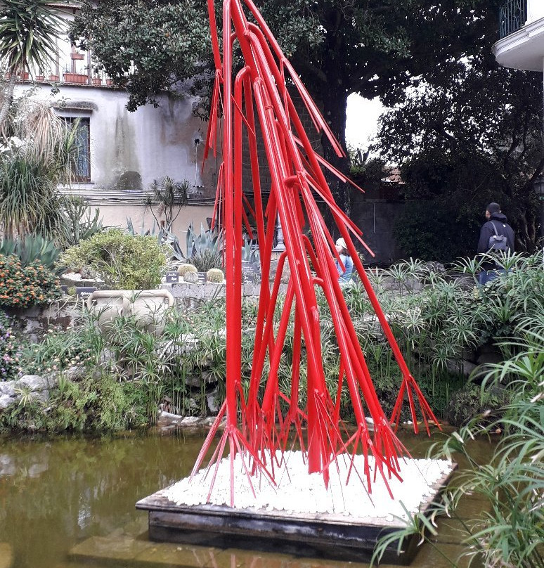Villa Fiorentino-索伦托必去景点