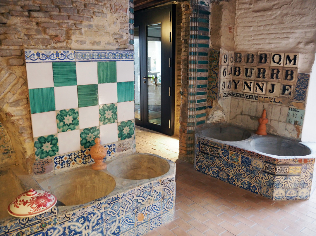 Hotel Triana Montalvan主图