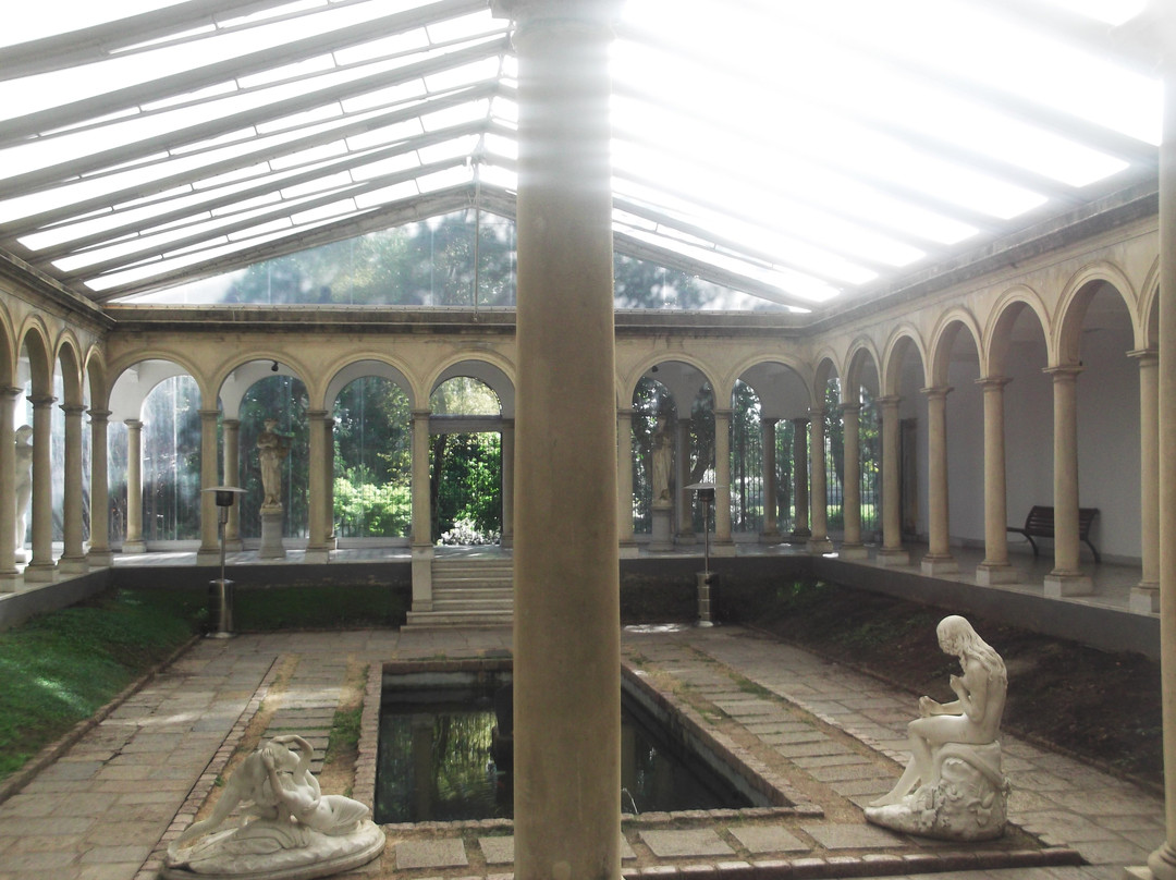 美术博物馆“胡安曼努埃尔布拉内斯”-蒙得维的亚必去景点