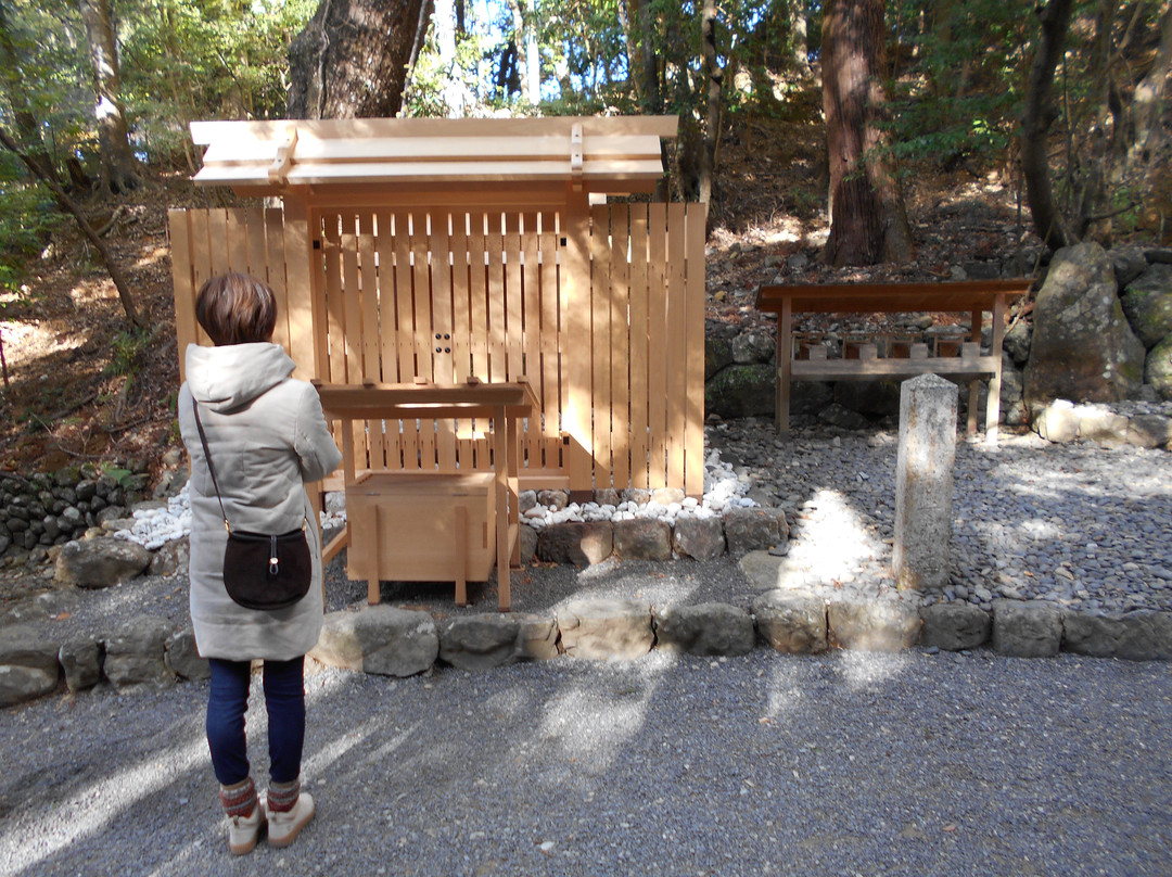 Koyasu Shrine-伊势市必去景点